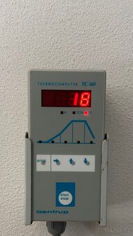 Keramická vypalovací pec 60 l, 1200 °C – velmi zachovalá - 3