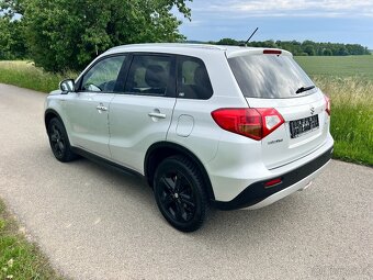 ►SUZUKI VITARA 1.4 103KW BOOSTERJET LED-NAVI-KAMERA 16tkm - 3