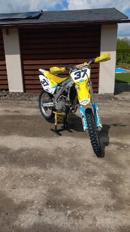 Suzuki RMZ 250 2016 po G.O - 3