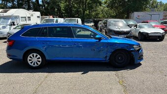 Škoda Superb kombi 1.5 TSi r.v.2020 110 kW STYLE PLUS ČR DPH - 3