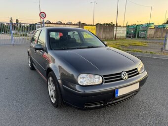 Volkswagen Golf 4, 1.9 TDI 110Kw - 3