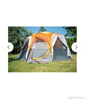 Coleman Cortes Octagon 8 - 3