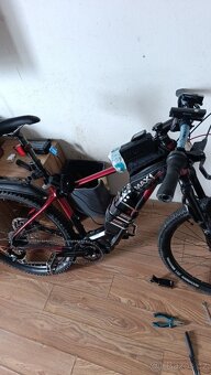 Elektrokolo MERIDA eBIG.SEVEN E800, Shimano, 500 Wh - 3