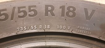 letní pneumatiky 235/55/18 - 3