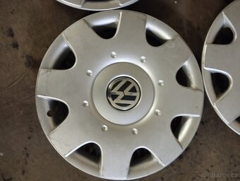 Kryty kol poklice 16 originál VW - 3