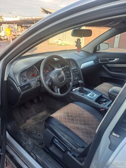 Audi A6C6 - 3