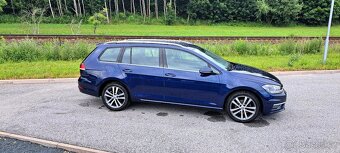 2020 VW Golf 7.5 FACE, 2,0TDi 110kw ČR, HIGHLINE, ACC, Masáž - 3
