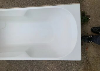 Vana 170x70 laminátová rozšířená - 3
