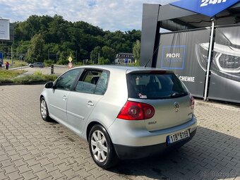 Prodám Golf 5 2.0 TDI 103 KW R.V 2005 - 3