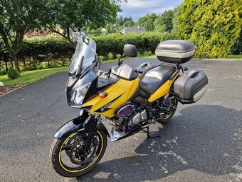 SUZUKI V-STROM 650 - 3