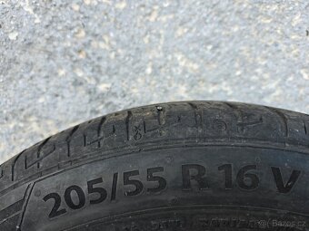 Alu Kola 5x100 R16 - 3