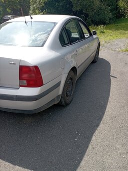 Passat B5 - 3