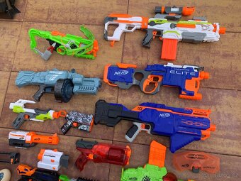NERF pistole - 3