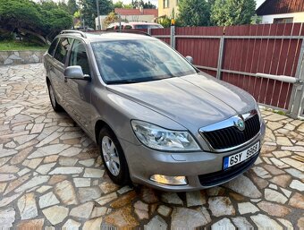 Škoda Octavia, 1.4 TSI 90KW DSG AMBITION - 3