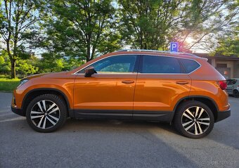 Seat Ateca, ATECA Xcellence 2.0TSI 4x4 DSG - 3