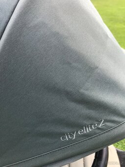Kočárek Baby Jogger City Elite 2 - 3