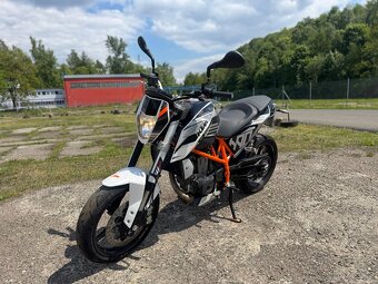 Ktm duke 690 2012 - 3