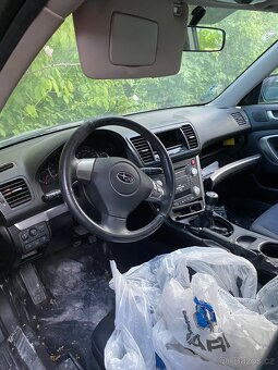 Subaru Outback náhradní díly - 3