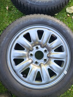 Plechové disky Alcar Hybridrad 130400 Kia, Hyundai - 3