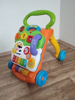 Chodítko VTech - Uč se a poznávej - 3