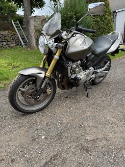 Honda cb600 Hornet - 3
