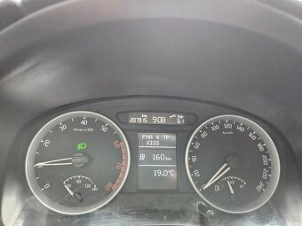 Škoda Fabia 1.4i 63kw r.v 7/2007 Klíma,Vyhř.sed 1MAJ-ČR - 3