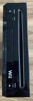 Nintendo Wii Black + 128gb Flash Disk - 3