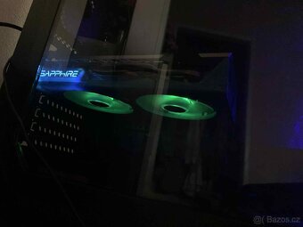 HERNÍ 6 JÁDRO I5 8400 /NITRO+ RX580 8GB SPECIAL EDICE - 3
