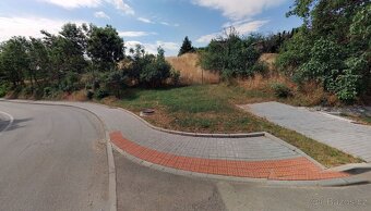 stavební pozemek Pozořice (za Brno Slatina) 512m2 - 3