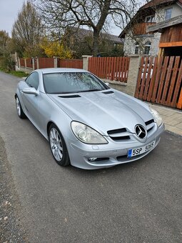 Mercedes-Benz SLK 350 - 3