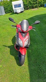 KYMCO 50 - 3