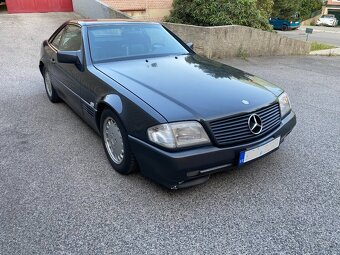 Mercedes-Benz SL, 500SL, R129, 132 000km - 3