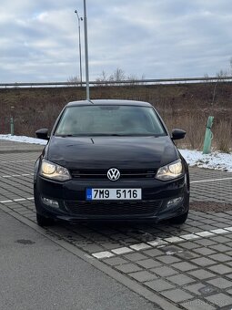 VW Polo 1.2 HTP, TEAM - 3