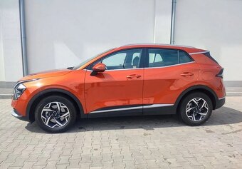 Kia Sportage 1.6 T-GDI M 2WD FullLed - 3