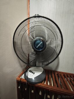 Stolní ventilátor G3 FERRARI - 3