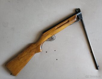 Vzduchovka Slavia model 620 - 3