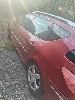 Peugeot 407 sw 2.0 hdi 2010 ND nebo oprava - 3