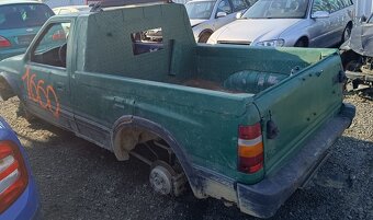 ND z Opel Frontera pick up (RP) - 3