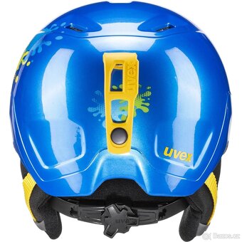 Dětská lyžařská přilba Uvex Heyya 46-50 cm, NOVÁ - 3