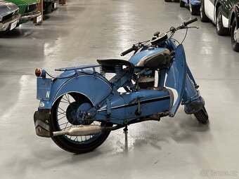 Francis-Barnett 250 Cruiser 1936 - 3