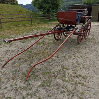 Kočár za koně - 3