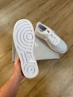 Nike AIR FORCE 1 FLYKNIT 2.0 (velikost 42) - 3