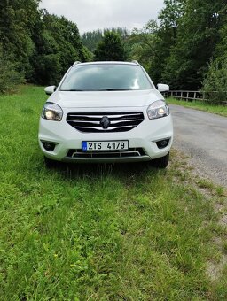Renault Koleos facelift 2.0dci 110kw 4x4 - 3