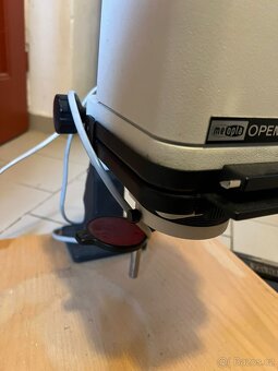 Fotokomora – Meopta Opemus 5a + příslušenství - 3