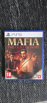 Mafia domovina PS5 - 3