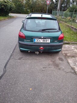 Peugeot 206 - 3