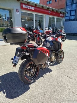 Ducati Multistrada V4 Pikes Peak, TOTÁLNĚ BOHATÁ VÝBAVA, DPH - 3
