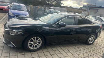 Mazda 6 124000km Sedan - 3