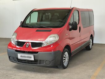 Renault Trafic 2.0dCi , 66 kW nafta, 2010 - 3