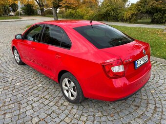Škoda Rapid 1.2.TSi 77Kw Ambiente 1.Majitel - 3